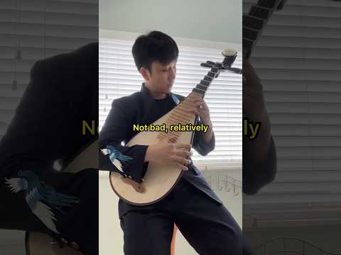 $1 VS $10,000 Chinese Instrument #aylex #chineseflute #dizi #sanxian #erhu #pipa #guzheng #musician