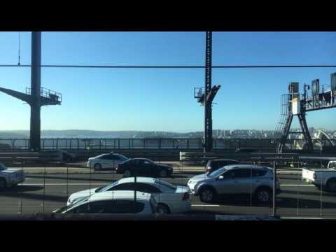 Wynyard to Milson's Point Sydney Harbour Bridge