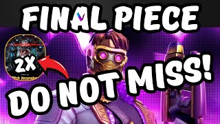 Download lagu Final Star-Lord Piece - How to Get & Glitch Incursions Info - MCoC mp3