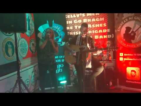 Chris Carney,  Eimhéar Ní Ghlacaín - Prisoner's Anthem