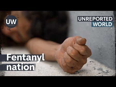Puerto Rico’s deadly drug addiction | Unreported World