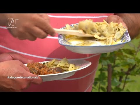 REȚETĂ DE FICAT DE MANGALIȚĂ CU GARNITURĂ DE FASOLE GALBENĂ. BUCĂTARI GIGI MUNTEAN ȘI LIVIU IUDEAN