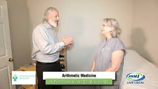 HARBOUR HEALTH | Viola Pircher: Arithmetic Medicine | Nourishing Health | WHHITV