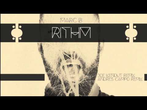KRR012 - Marc B -  Rithm Incl. Joe Kendut and Andres Campo remix / 23-06-2014 Exclusive Beatport