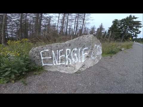 Brocken via Zeterklippe