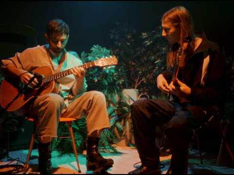 Spencer Zahn & Will Graefe – “Dune” and “Grapefruit Tree” (Live at Hologram Electronics)