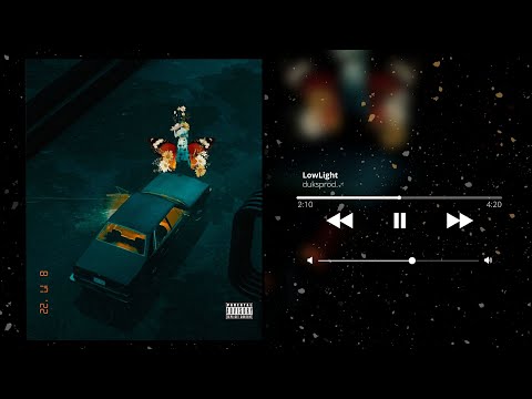 [FREE] 6LACK x Anders x Vory Dark Type Beat 2022 | The Weeknd Dark R&B Instrumental - "Lowlight"