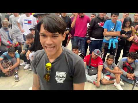 LIRIKO 🆚 STYLE 🆚 SIAN MAIDANA - OCTAVOS DE FINAL🏆 [RAPSINGROSERIAS PLAZAS] FECHA 25