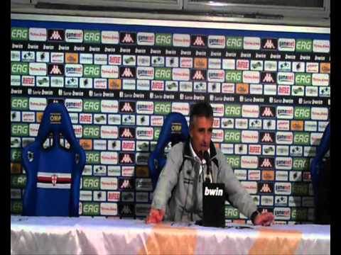 Sampdoria Cittadella  Genova serie Bwin