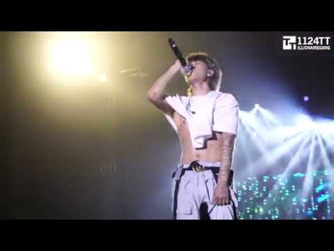 190623 Paranoid - Ash Island, 창모 ( ILLIONAIRE AMBITION TOUR 2019 대전)