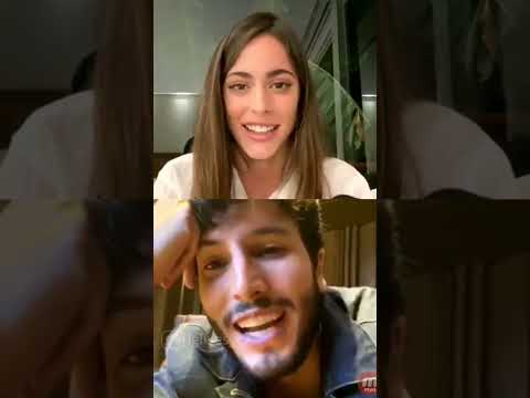 Tini y Sebastian Yatra Live #tinistoessel #sebastianyatra #tini #sebas #sebastini #sebastiniforever