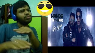 Hands in the Air by Asim Azhar [Official Video]|Reaction &amp; Thoughts