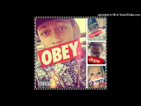 Birthday Mix/Callout to @Notchavelli & @2dopejohnny