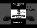 Asap Mob Yamborghini High