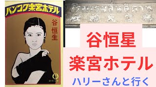バンコク・中華街・楽宮ホテル （谷 恒生）