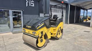 مدحلة الأسفلت الصغيرة BOMAG BW 135 AD-5 | صورة 4 - Machineryline