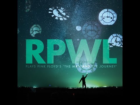 RPWL plays Pink Floyd's 'The Man And The Journey' (GAOM048)