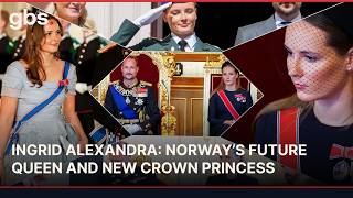 Who Is Norway’s Crown Princess Ingrid Alexandra? The Royal Heir Poised To Make History | AC1C
