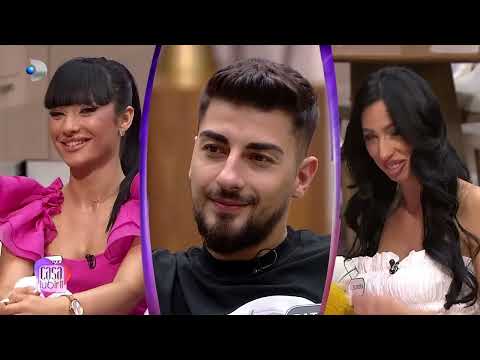 Casa Iubirii - Patrick, misiune grea: Alexandra sau Teodora? Alexandra a izbucnit in lacrimi!