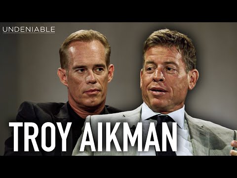 Cowboys Legend Troy Aikman: An Untold Oral History | Undeniable with Joe Buck