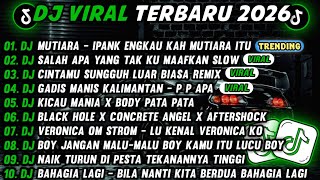 Download lagu DJ TIKTOK TERBARU 2026🎵 DJ MUTIARA - IPANK ENGKAU KAH MUTIARA ITU 🎵DJ SALAH APA YANG TAK KU MAAFKAN mp3 Download lagu DJ TIKTOK TERBARU 2026🎵 DJ MUTIARA - IPANK ENGKAU KAH MUTIARA ITU 🎵DJ SALAH APA YANG TAK KU MAAFKAN mp3
