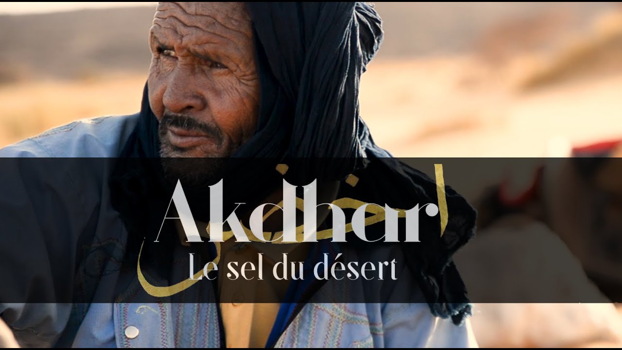 AKHDAR, LE SEL DU DESERT