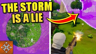 The Darkest Fortnite Secret Epic Will Never Explain