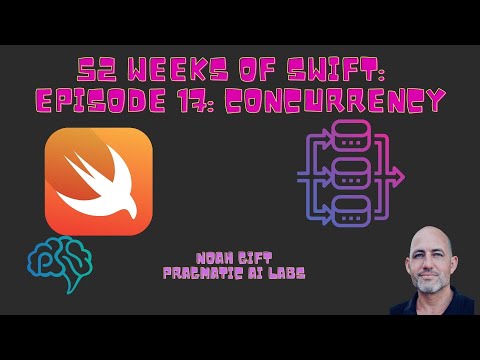 52 weeks swift ep 17 concurrency