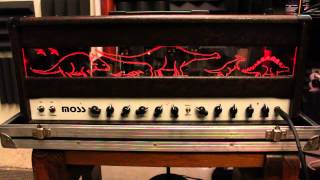 Moss 100 W Guitar Amp Demo