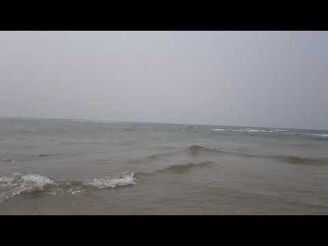 Two seas meet #rameshwaram #Thamilanadu