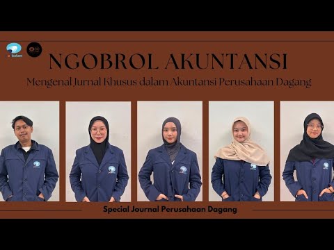 Modul Laporan Keuangan Perusahaan Dagang 