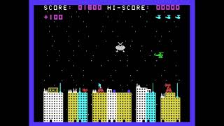 City Protection for the TI-99/4A