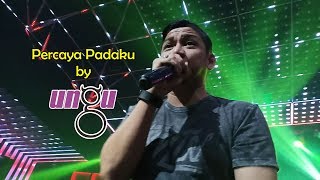 Download lagu Ungu - Percaya Padaku live concert @ Boshe Jogja 2019 mp3