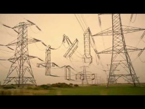 Channel 4 ident - Pylon - High Quality Version