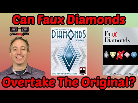Can Faux Diamonds Overtake the Original?