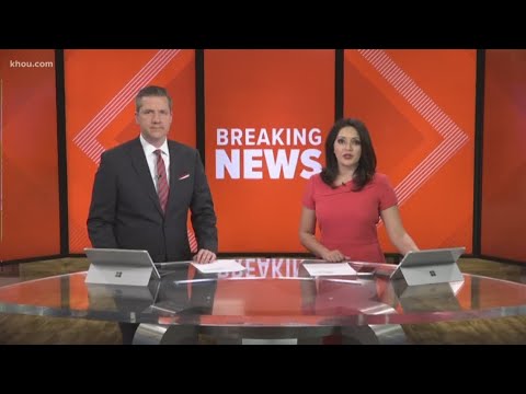 KHOU 11 News Top Headlines at 4 p.m. January 8, 2019