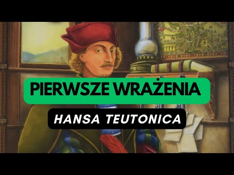 (1190) Hansa Teutonica - pierwsze wrażenia (PL)
