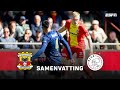 Buitenspel of niet? VAR kan geen lijnen trekken ? | Samenvatting Go Ahead Eagles - Ajax