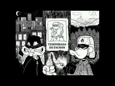 Bajoperfil Crew X Union Fatal//Callejon sin salida.