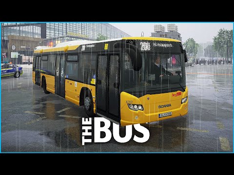 THE BUS #005 🚌 Linie 200 mitten in Berlin & geheimer Ort ● The Bus Gameplay Deutsch