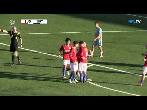 NPL NSW Men's Round 23 Fixture – Sydney United 58 v Sutherland Sharks