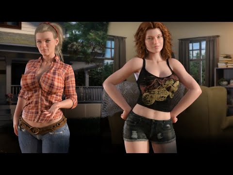 Hannah's Dirty Secret | The Genesis Order Part 32