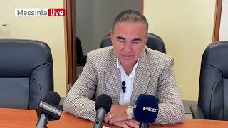 ΣΥΝΕΝΕΤΥΞΗ ΤΥΠΟΥ ΤΟΥ ΠΡΟΕΔΡΟΥ ΕΡΓΑΤΙΚΟ ΚΕΝΤΡΟ ΚΑΛΑΜΑΤΑΣ ΤΣΩΝΗ ΣΩΤΗΡΙΟΥ