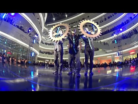 Daft Punk - Technologic (Power of Melody Electro Freestyle Remix)