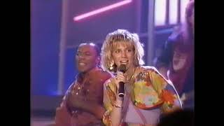 Debbie Gibson- Shake Your Love-TOTP, CA(1987) 4K HD