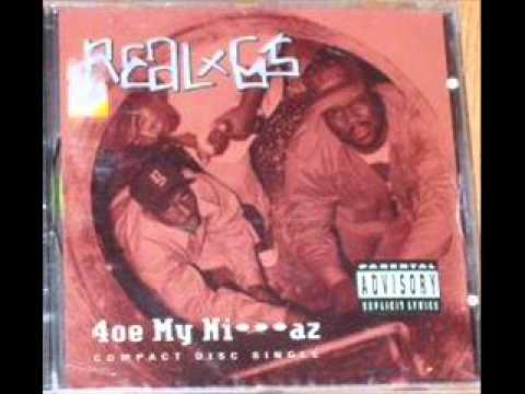 Real G'z  "4oe My Niggaz" (Colored Mix)