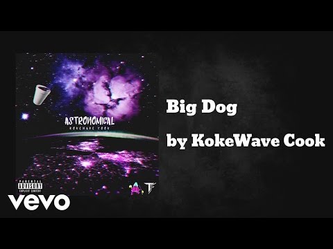 KokeWave Cook - Big Dog (AUDIO)