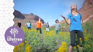 Guide Me, O Thou Great Jehovah | HLA Wilderness Escape VBS  | Group Publishing