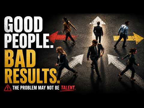Why Talented Teams Underperform (with Jerome Wade)