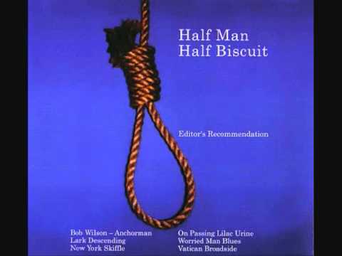 Half Man Half Biscuit - New York Skiffle